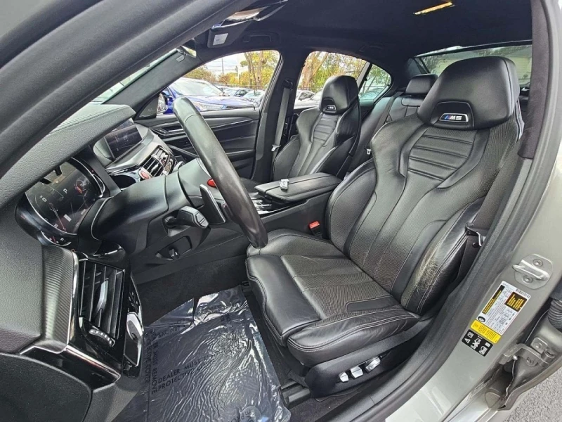BMW M5 * Competition* * CARFAX * , снимка 6 - Автомобили и джипове - 52813160