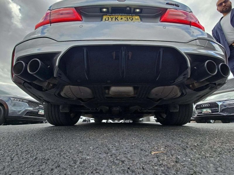 BMW M5 * Competition* * CARFAX * , снимка 5 - Автомобили и джипове - 52813160