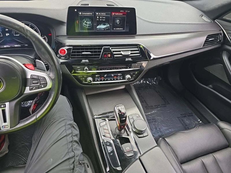 BMW M5 * Competition* * CARFAX * , снимка 7 - Автомобили и джипове - 52813160