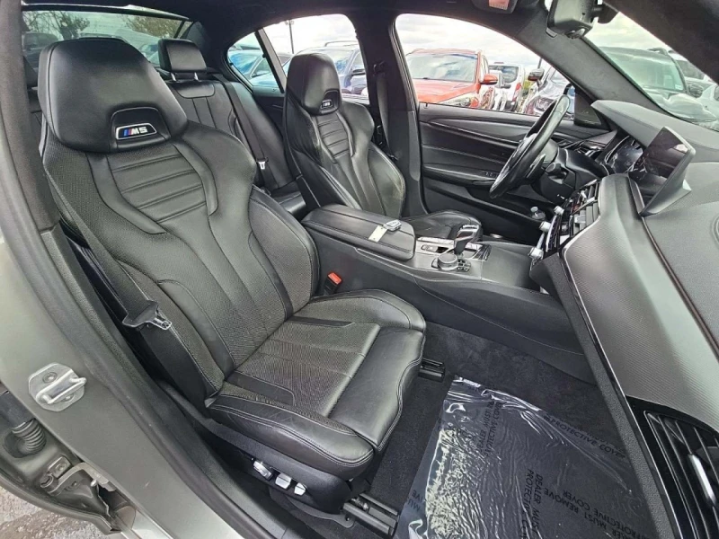 BMW M5 * Competition* * CARFAX * , снимка 11 - Автомобили и джипове - 52813160