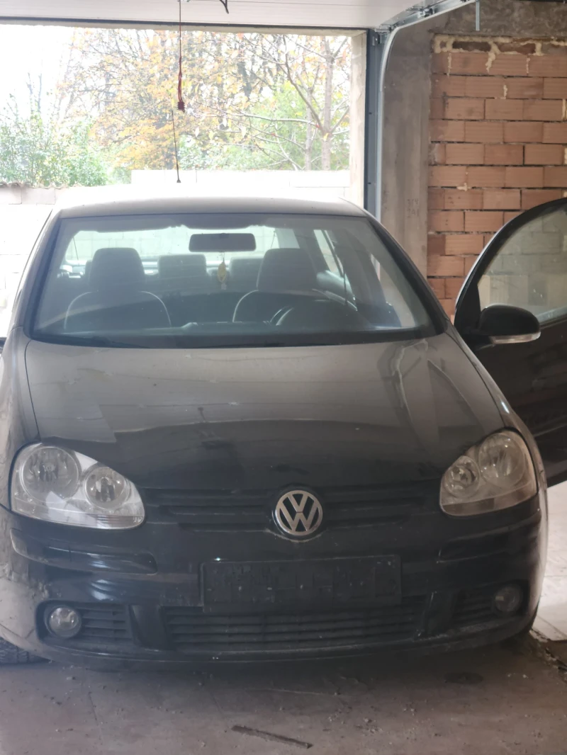 VW Golf 5