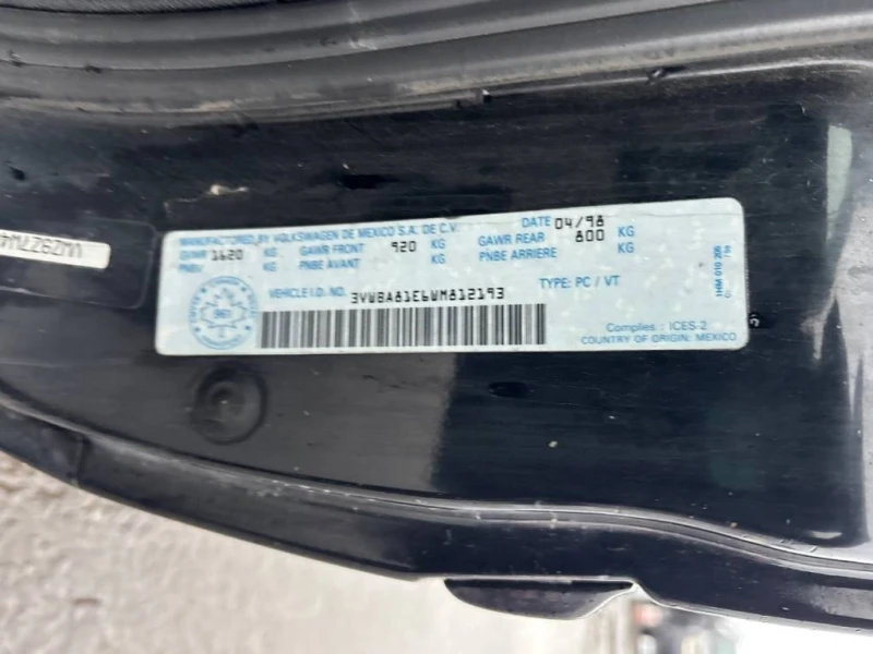 VW Golf * GLS * CARFAX * БЕЗ ПЪРВОНАЧАЛНА ВНОСКА, снимка 12 - Автомобили и джипове - 52912730