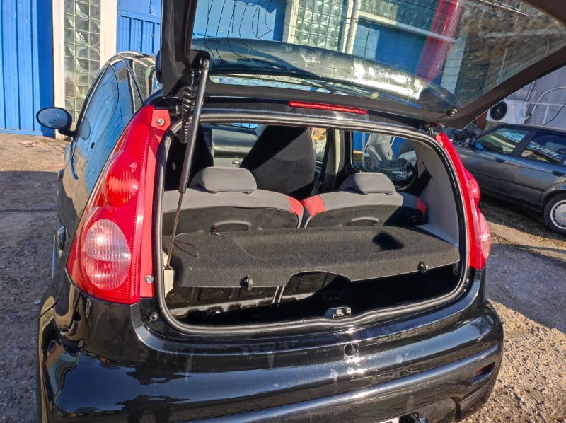 Peugeot 107, снимка 6 - Автомобили и джипове - 52918414