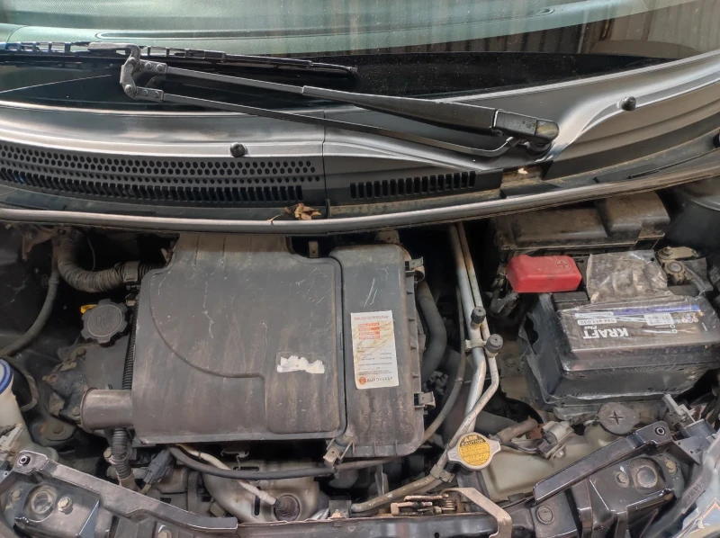 Peugeot 107, снимка 12 - Автомобили и джипове - 52918414