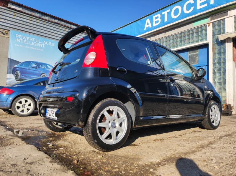 Peugeot 107, снимка 4 - Автомобили и джипове - 52918414