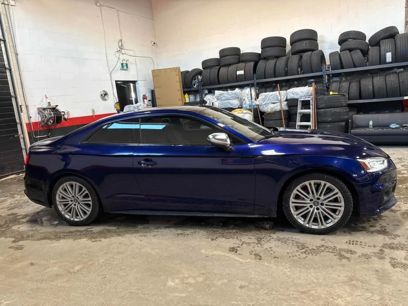 Audi Coupe * Technik * CARFAX * ЦЕНА ДО БГ, снимка 4 - Автомобили и джипове - 53406057