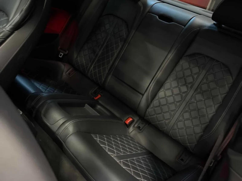 Audi Coupe * Technik * CARFAX * ЦЕНА ДО БГ, снимка 13 - Автомобили и джипове - 53406057