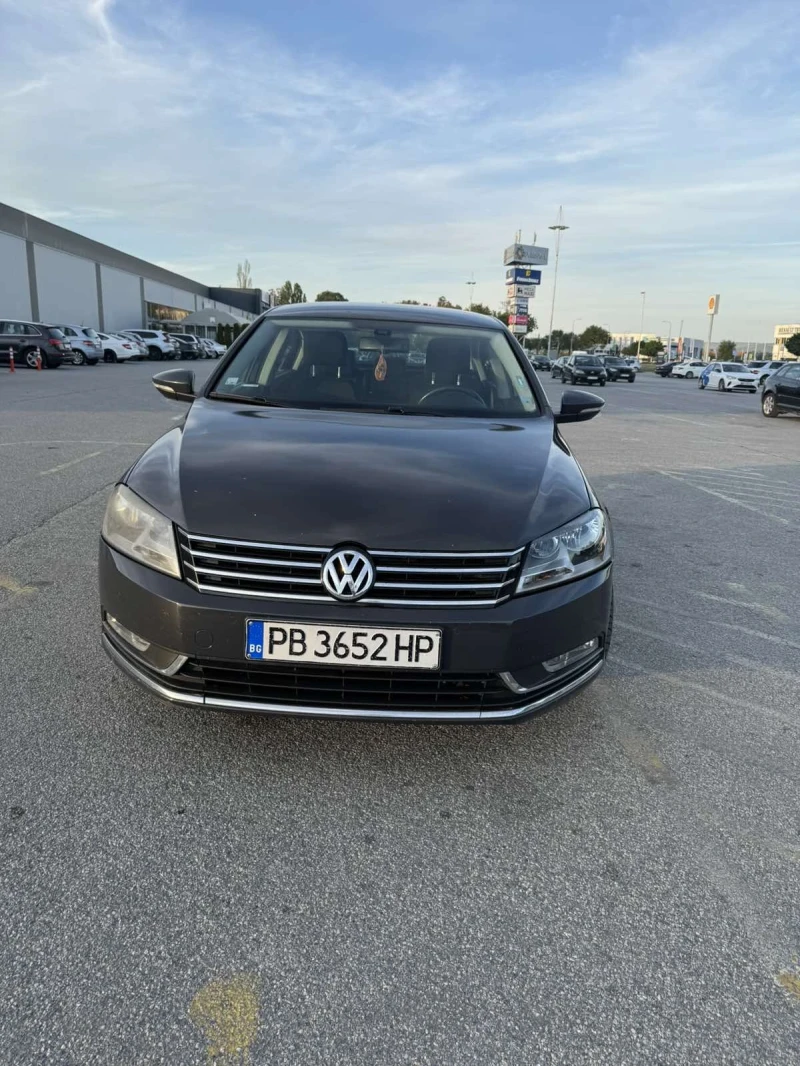 VW Passat, снимка 6 - Автомобили и джипове - 53540631