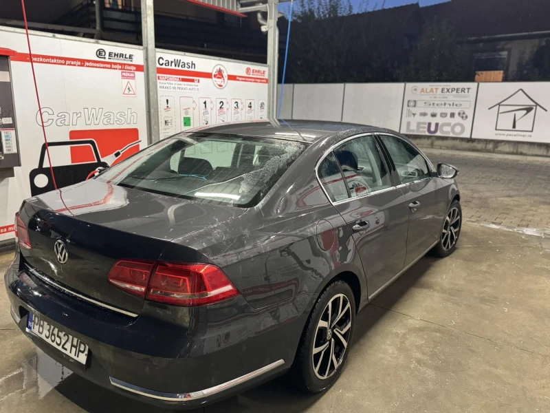 VW Passat, снимка 9 - Автомобили и джипове - 53540631