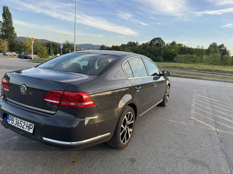 VW Passat, снимка 4 - Автомобили и джипове - 53540631