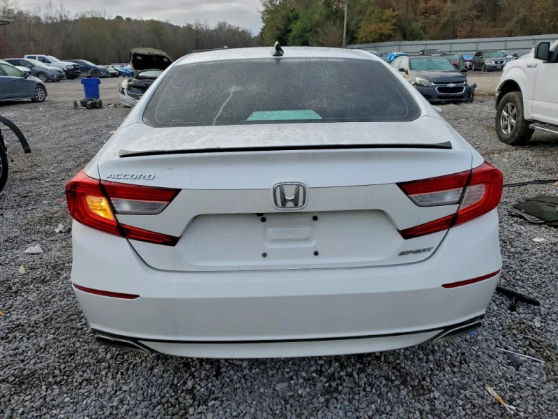 Honda Accord Фиксирана крайна цена до България , снимка 6 - Автомобили и джипове - 53569025