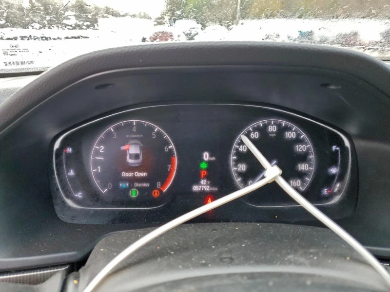 Honda Accord Фиксирана крайна цена до България , снимка 9 - Автомобили и джипове - 53569025