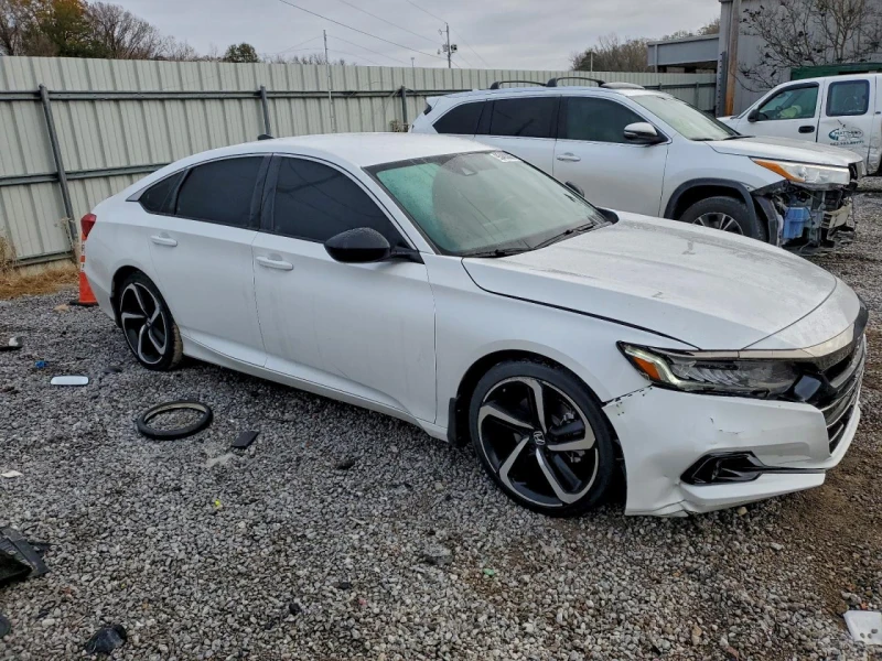 Honda Accord Фиксирана крайна цена до България , снимка 4 - Автомобили и джипове - 53569025