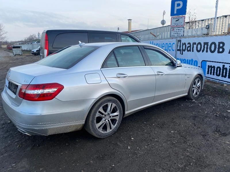 Mercedes-Benz E 220 651 на части , снимка 3 - Автомобили и джипове - 31659804