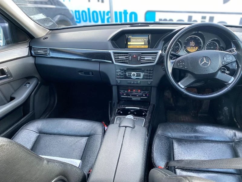 Mercedes-Benz E 220 651 на части , снимка 7 - Автомобили и джипове - 31659804