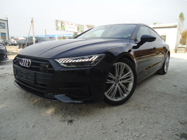 Audi A7 Sportback 55 TFSI quattro S-tronic - [1] 