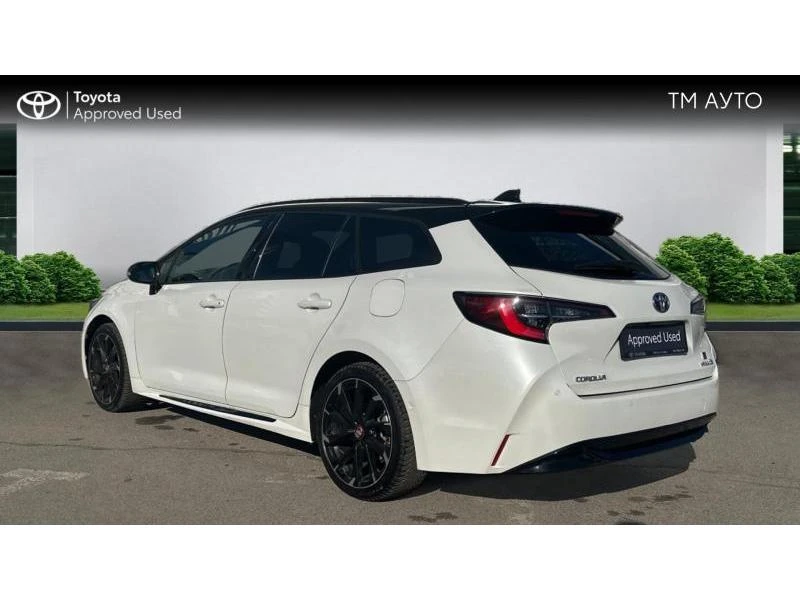 Toyota Corolla TS 2.0HSD GR Sport+  - изображение 4