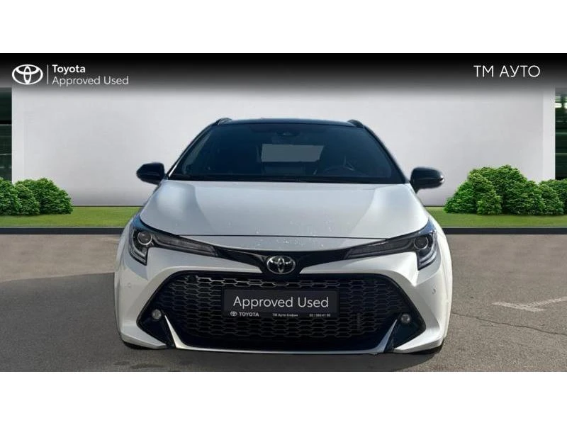 Toyota Corolla TS 2.0HSD GR Sport+  - изображение 6