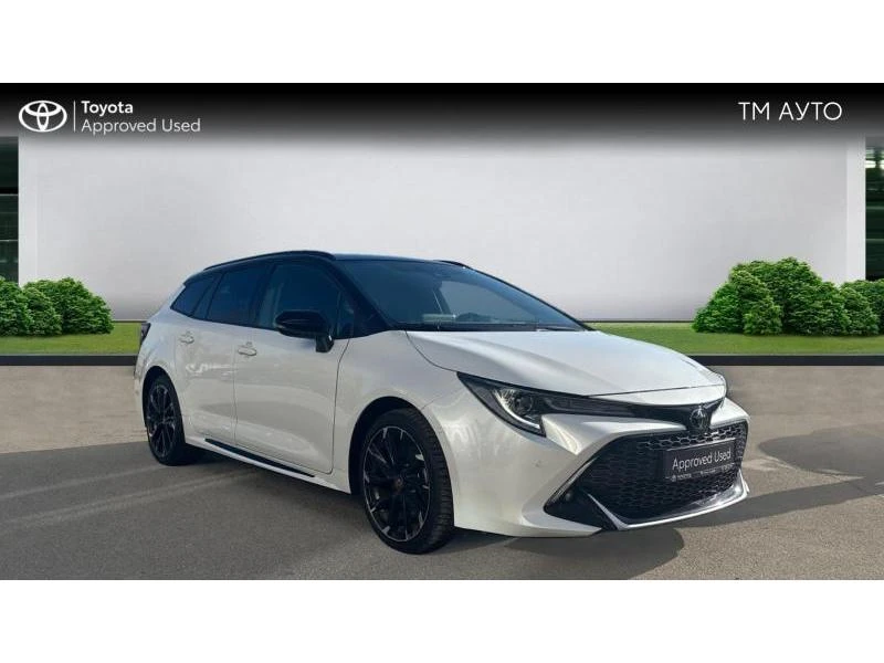 Toyota Corolla TS 2.0HSD GR Sport+  - изображение 3