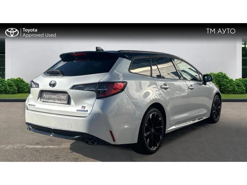 Toyota Corolla TS 2.0HSD GR Sport+  - изображение 2