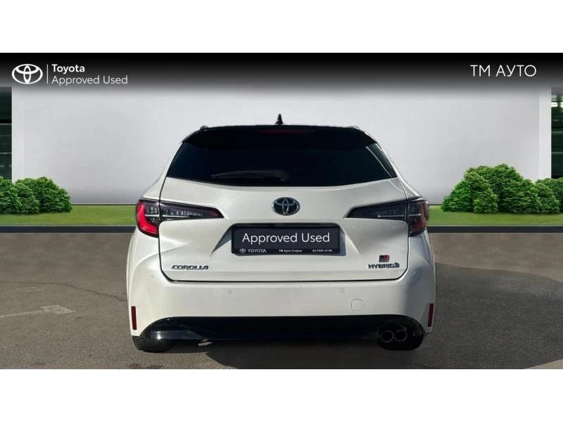 Toyota Corolla TS 2.0HSD GR Sport+ , снимка 7 - Автомобили и джипове - 48891829