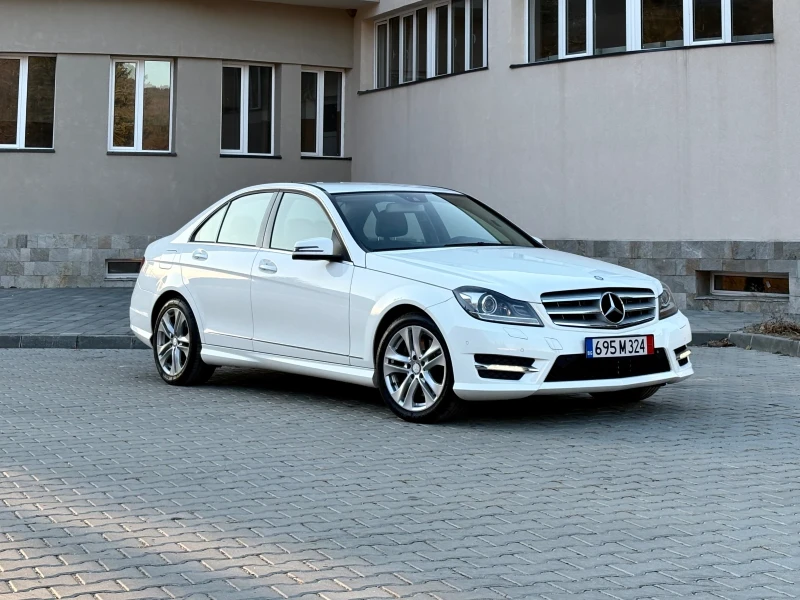Mercedes-Benz C 350 AMG-LINE 4х4 - 23600 лв. - 95451478 1