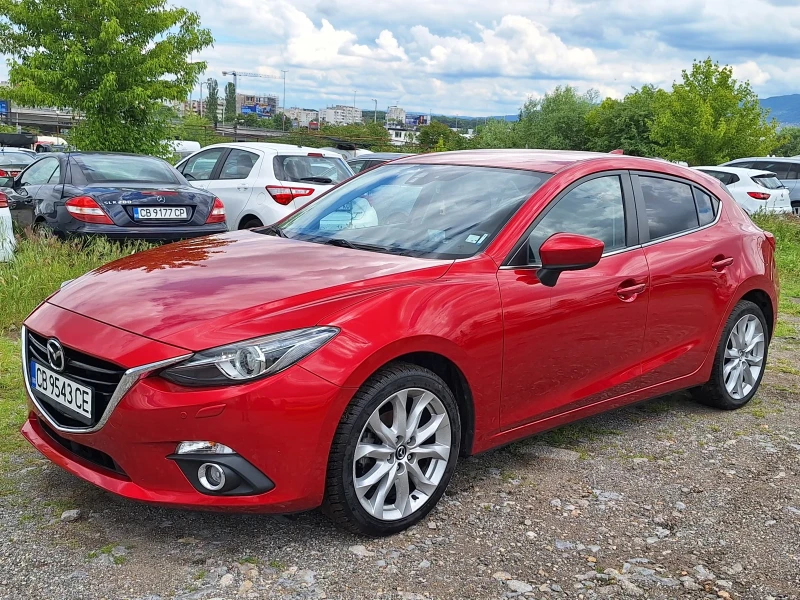 Mazda 3 1.5D* Skyactiv* Euro 6B - 17999 лв. - 70742707 1