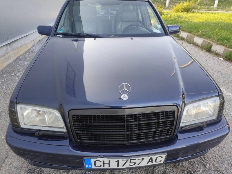 Mercedes-Benz C 280 Комби - 5000 лв. - 63828844 1