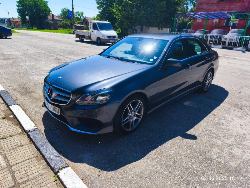 Mercedes-Benz E 220 AMG - 12800 лв. - 98670795 1