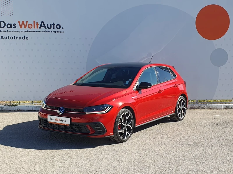 VW Polo PA GTI 2.0 TSI OPF DSG - 46990 лв. - 24947417 1