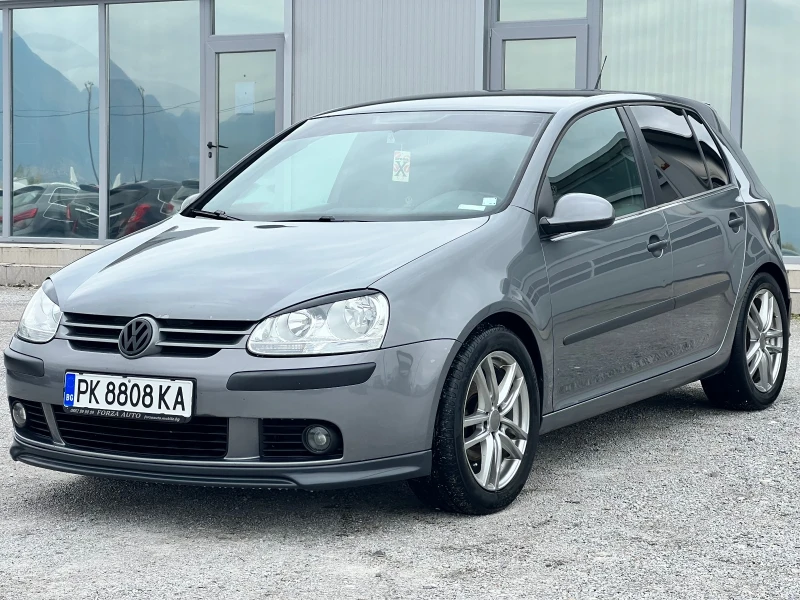 VW Golf 1.6i-ГАЗ - 7999 лв. / 4089.82 € - 62686640 1