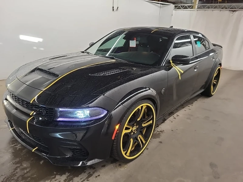 Dodge Charger * SRT HELLCAT REDEYE WIDEBODY JAILBREAK * CARFAX * - 121100 лв. / 61917.45 € - 41949220 1