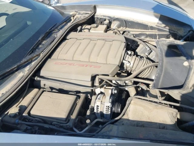 Chevrolet Corvette STINGREY* 6.2* V8* , снимка 13 - Автомобили и джипове - 53976466