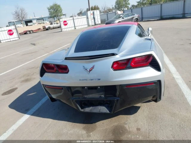 Chevrolet Corvette STINGREY* 6.2* V8* , снимка 8 - Автомобили и джипове - 53976466