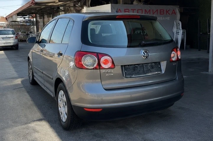 VW Golf Plus, снимка 2 - Автомобили и джипове - 55484944