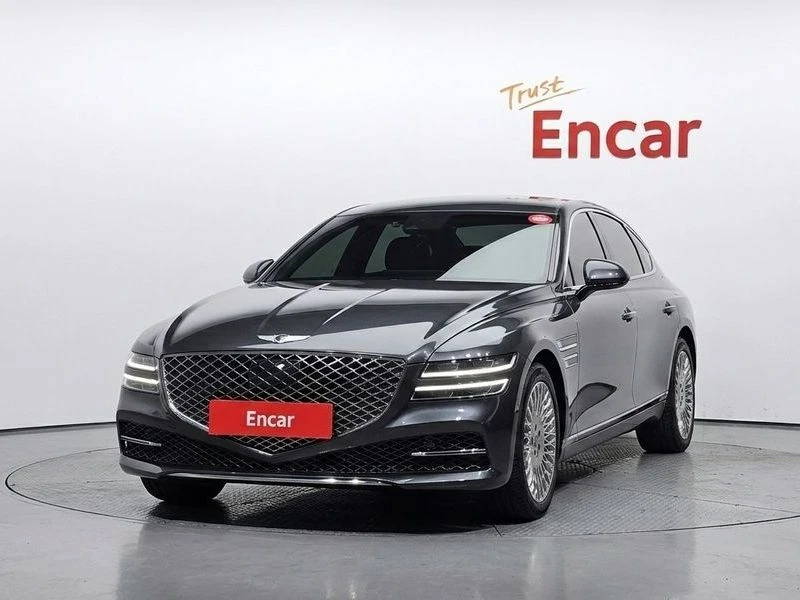 Genesis G80 3.5 Automatic, снимка 2 - Автомобили и джипове - 55599028