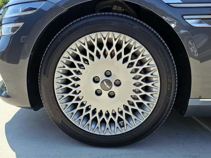 Genesis G80 3.5 Automatic, снимка 5 - Автомобили и джипове - 55599028
