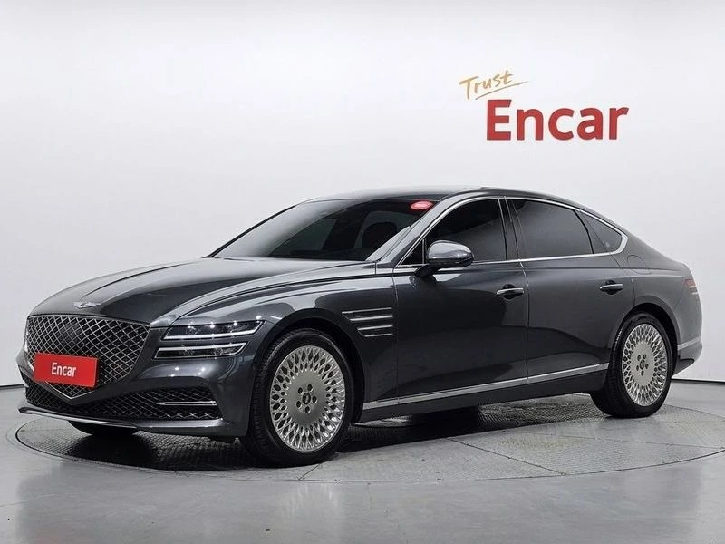 Genesis G80 3.5 Automatic