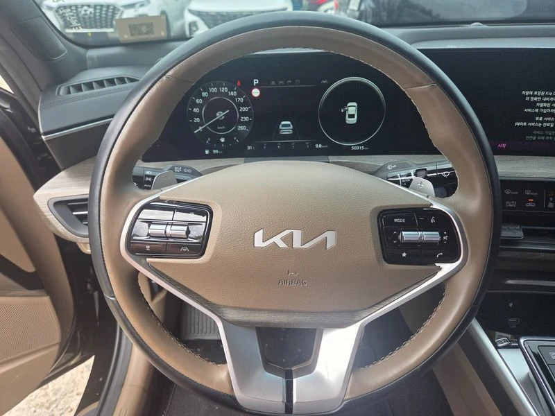Kia K8 2.5 4123 Automatic, снимка 3 - Автомобили и джипове - 55880471