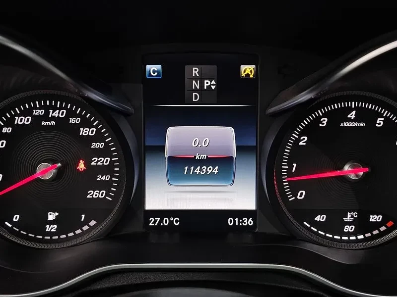 Mercedes-Benz C 200 САМО 30% АВАНС, снимка 16 - Автомобили и джипове - 56064945