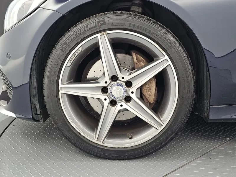 Mercedes-Benz C 200 САМО 30% АВАНС, снимка 10 - Автомобили и джипове - 56064945