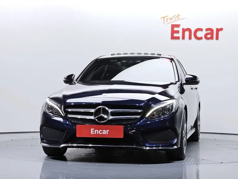 Mercedes-Benz C 200 САМО 30% АВАНС, снимка 6 - Автомобили и джипове - 56064945