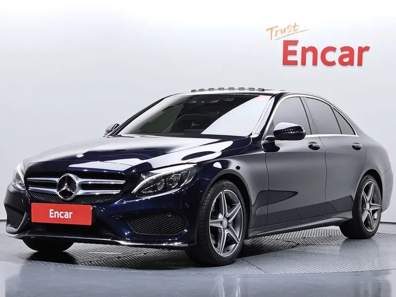 Mercedes-Benz C 200 САМО 30% АВАНС