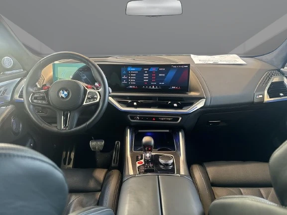 BMW XM Label = Carbon = Гаранция, снимка 8 - Автомобили и джипове - 56126248
