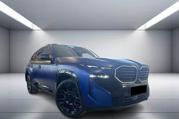 BMW XM Label = Carbon = Гаранция
