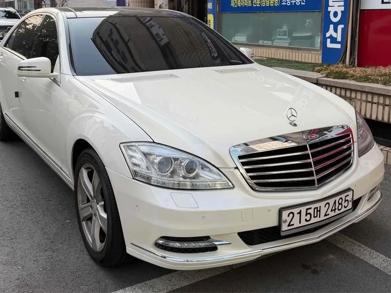 Mercedes-Benz S 350 L Bluetec - САМО 30% АВАНС, снимка 2 - Автомобили и джипове - 56221500