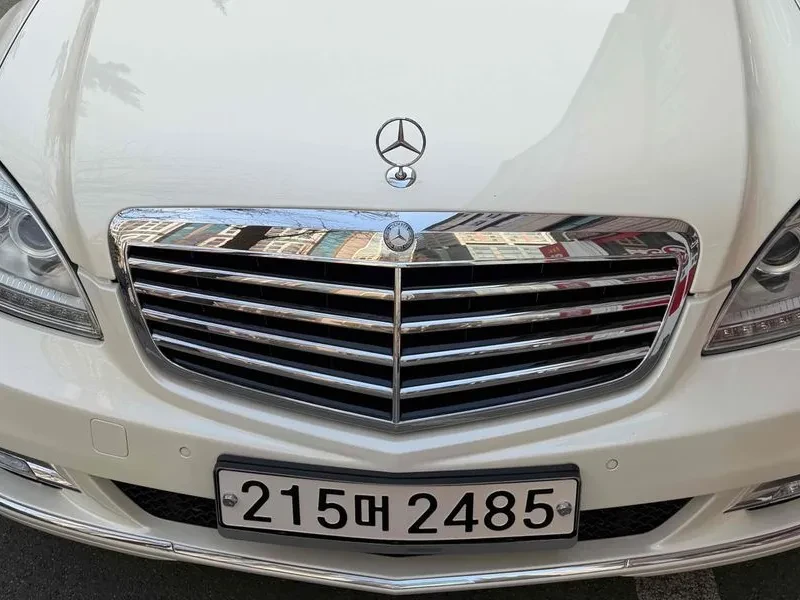 Mercedes-Benz S 350 L Bluetec - САМО 30% АВАНС, снимка 4 - Автомобили и джипове - 56221500