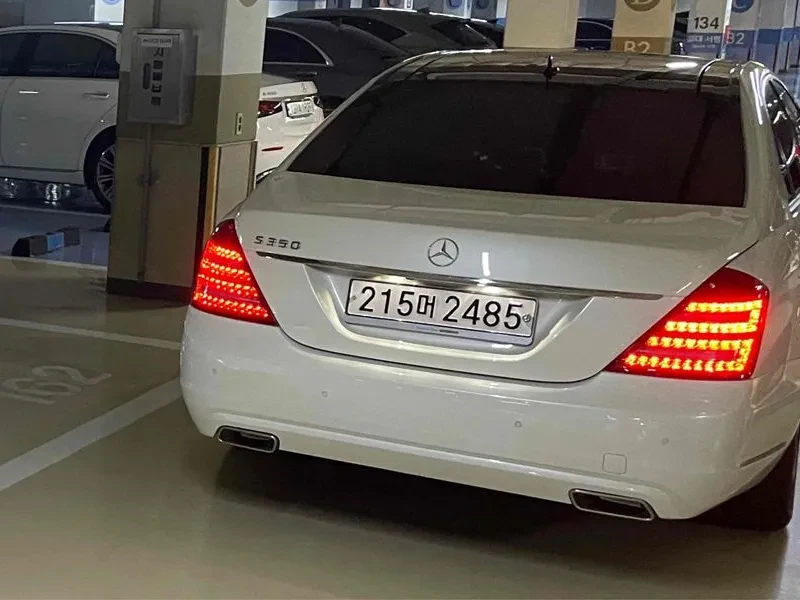 Mercedes-Benz S 350 L Bluetec - САМО 30% АВАНС, снимка 3 - Автомобили и джипове - 56221500