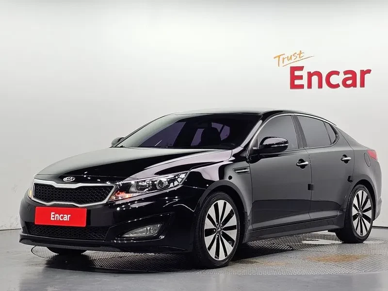 Kia K5 2.0 Luxury