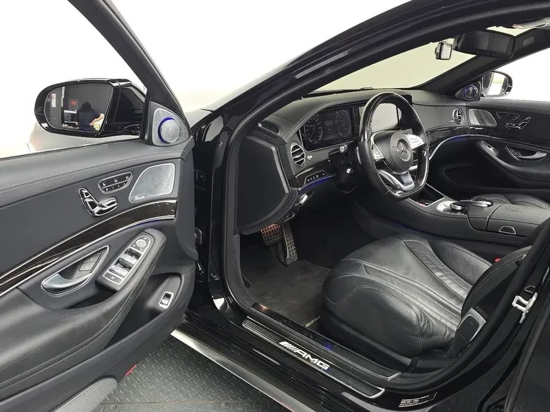 Mercedes-Benz S 63 AMG W222  4Matic | Mobile.bg � ����������� 9